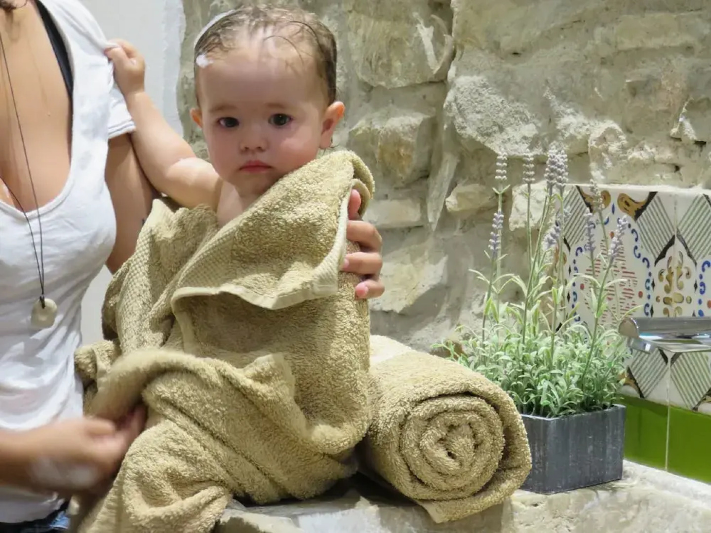 Self Catering Can Cabano for 8 People