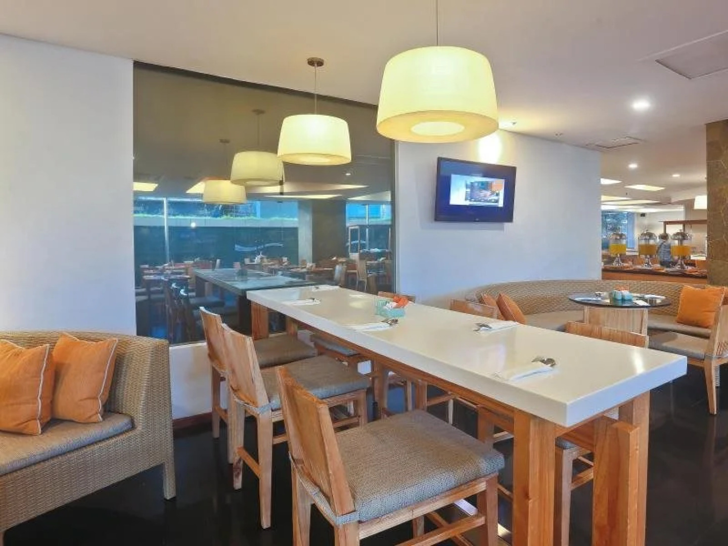 The Jimbaran View Hotel