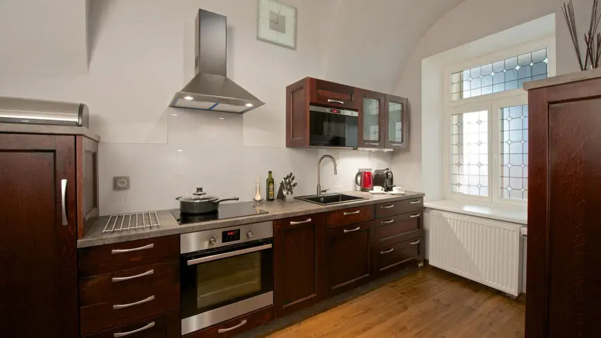 Redfoxapartment Central