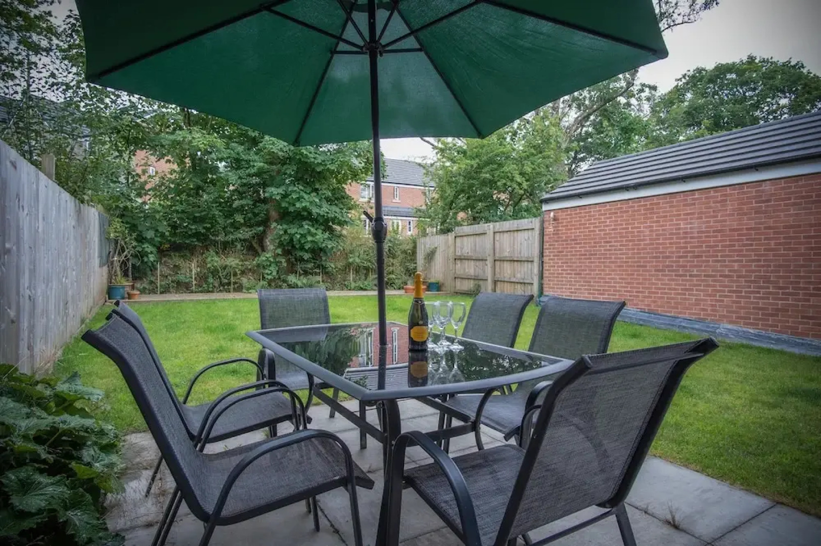 Maes Yr Odyn - 3 Bedroom - Narberth