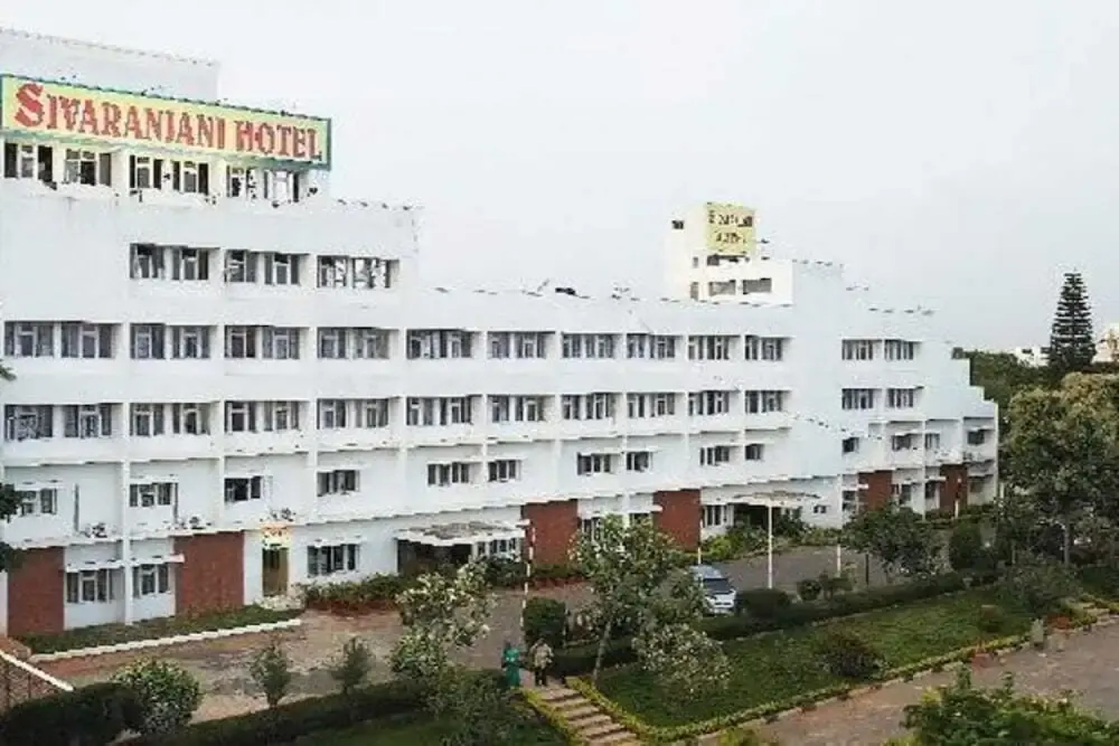 Sivaranjani Hotel