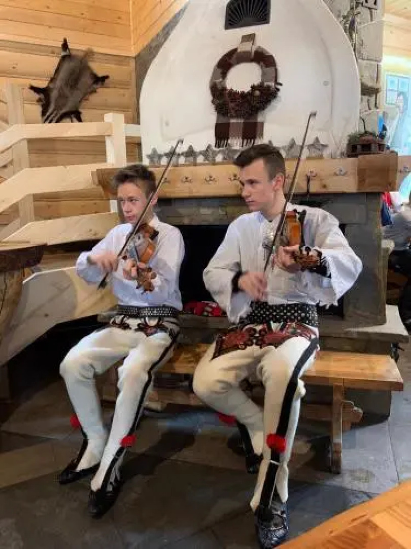 Siumno Izba B&B Brzegi