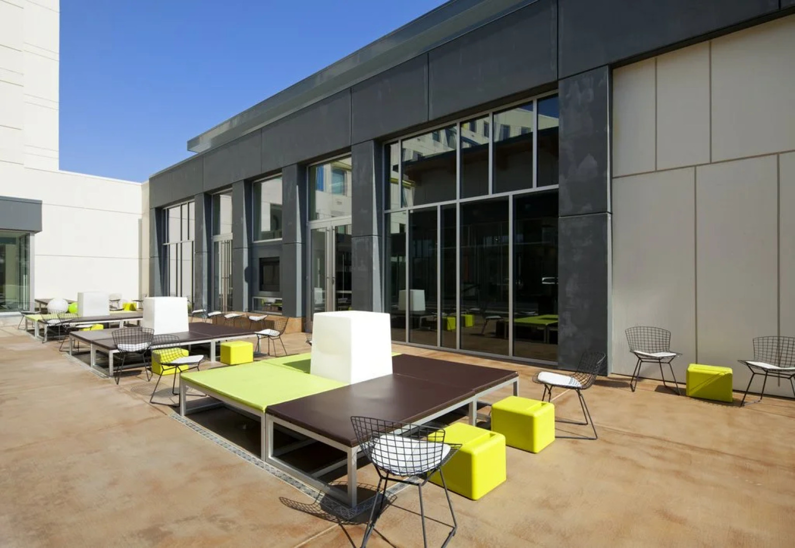 Aloft San Francisco Airport