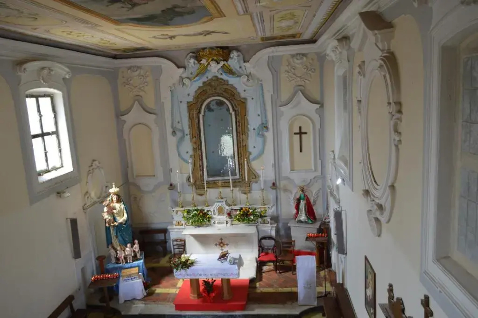 Santa Maria Degli Angeli C Ospitalità - Hostel