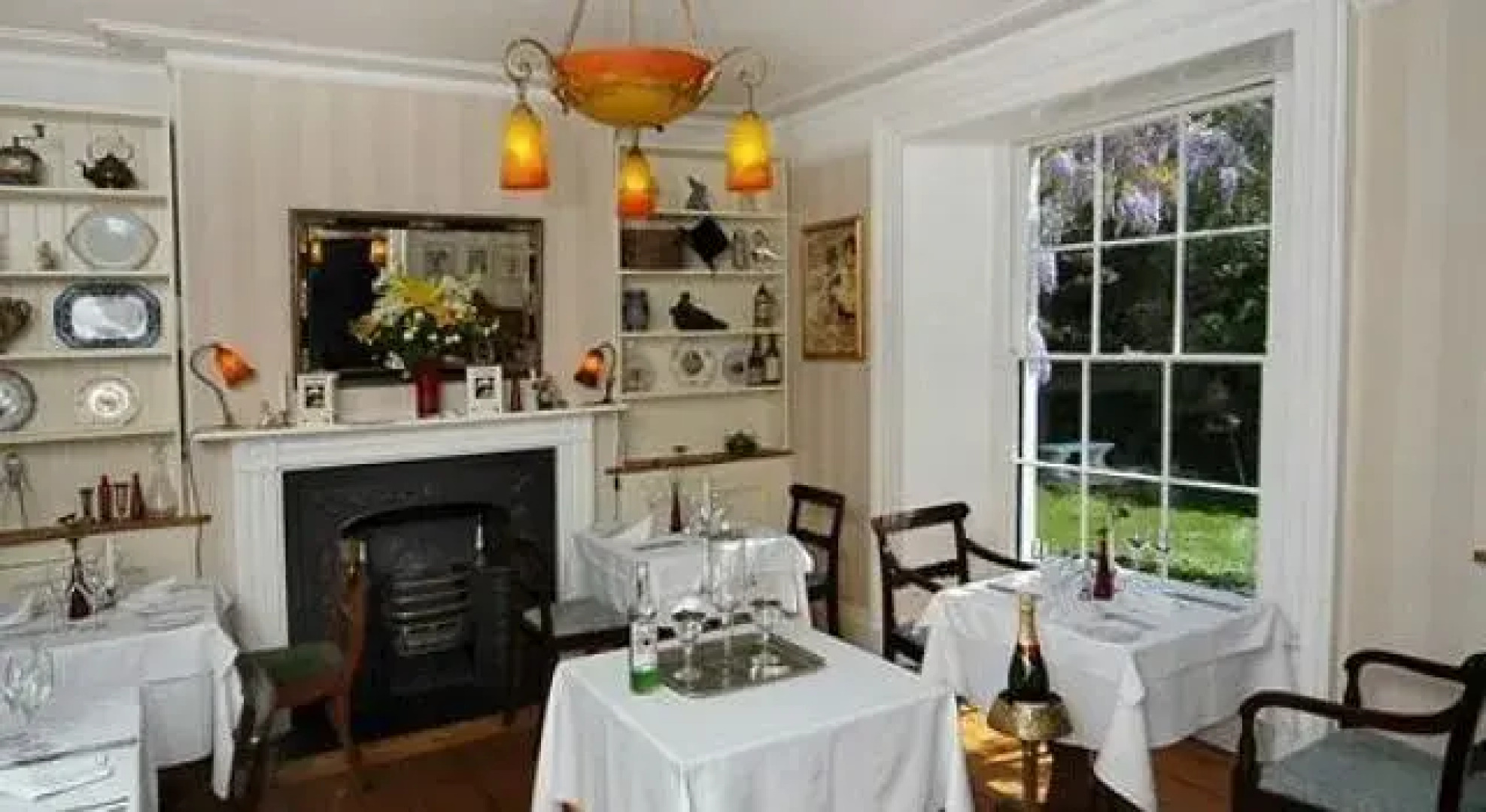 St Vincent Guest House