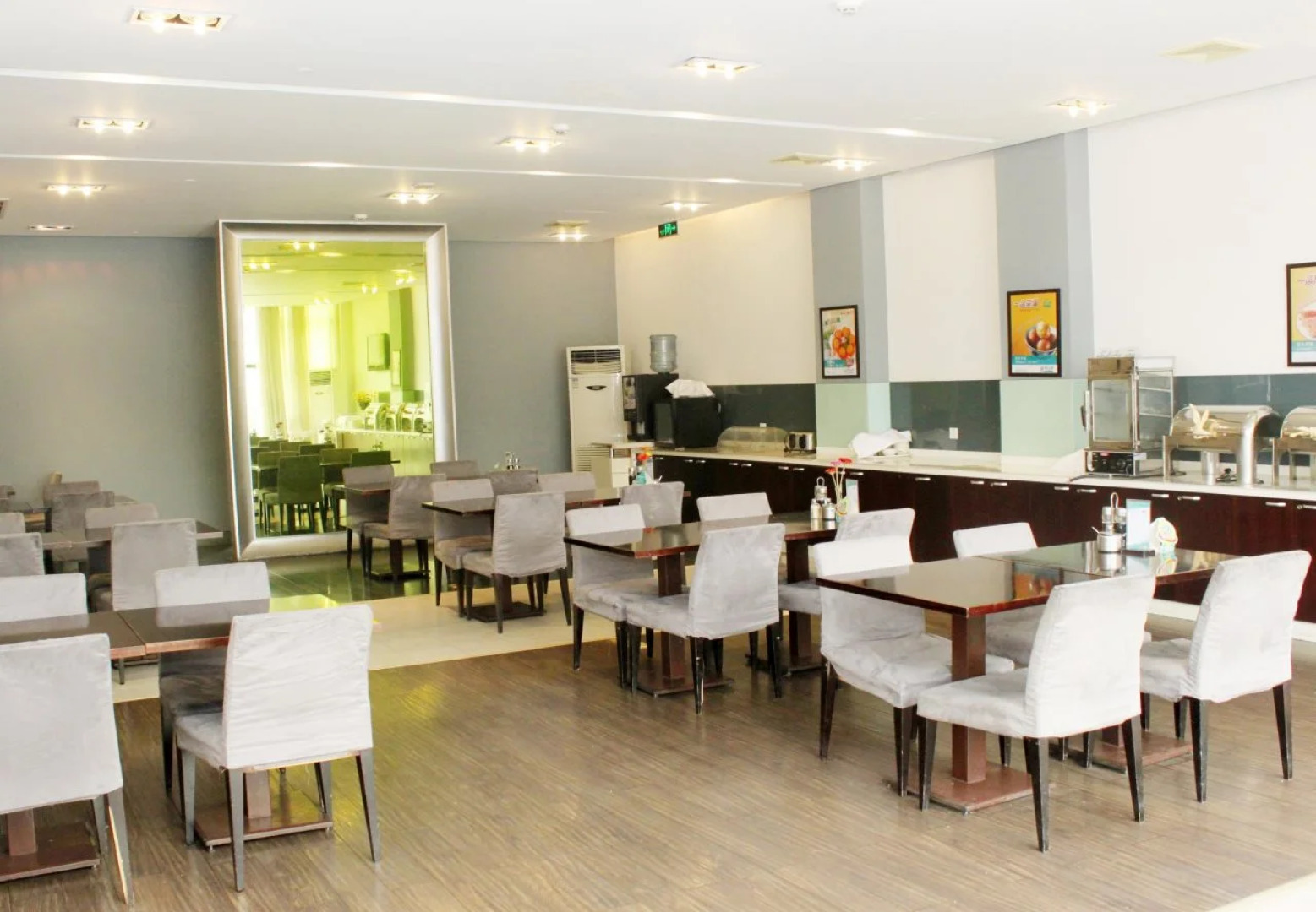 Jinjiang Inn Shijiazhuang Ping'an Street