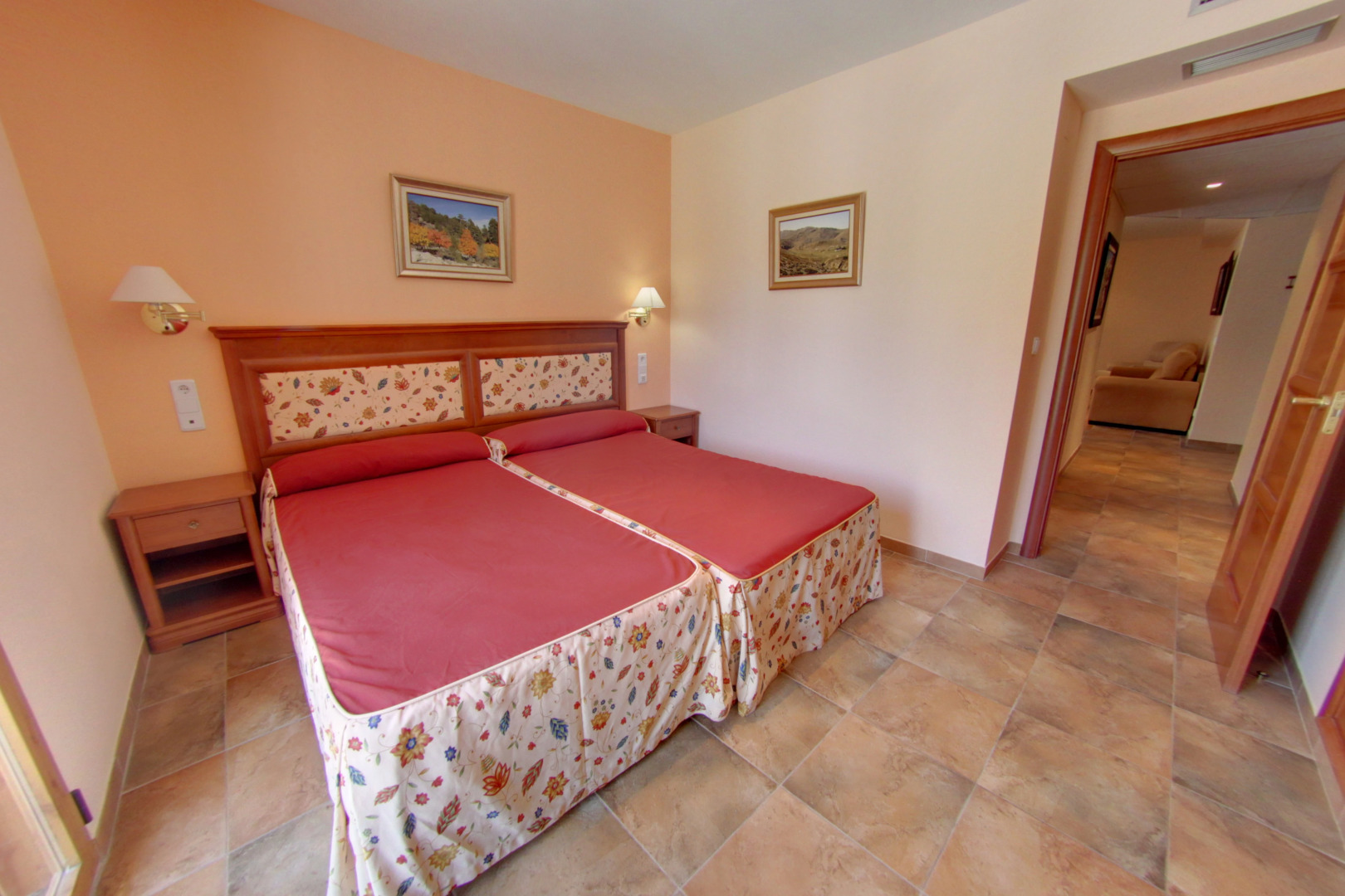 Hotel Balneario Parque de Cazorla