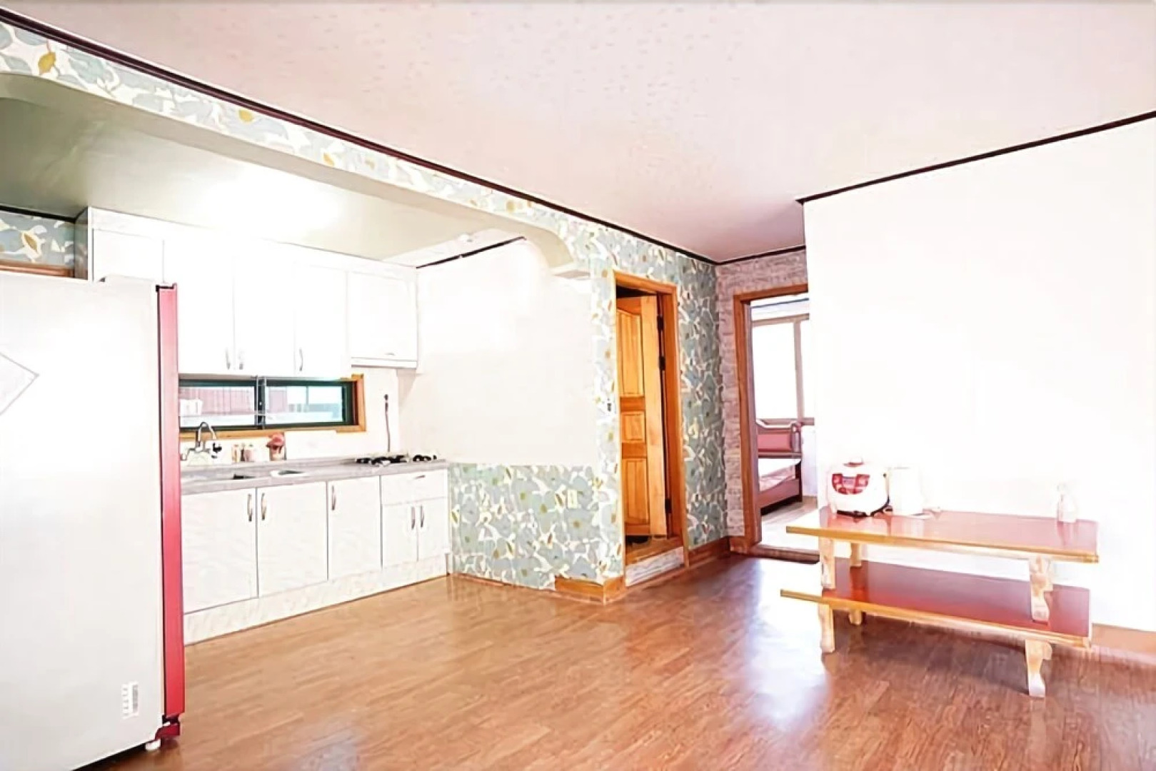 Yangpyeong Son's Rock Pension