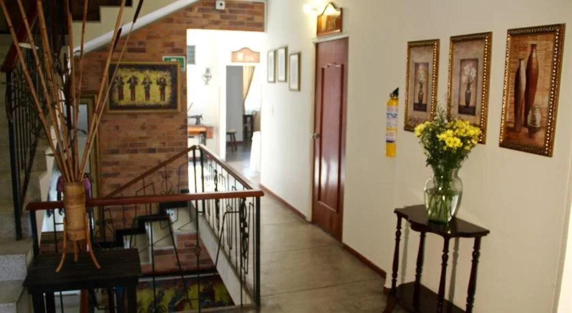 Hotel Casa Grande Cabecera