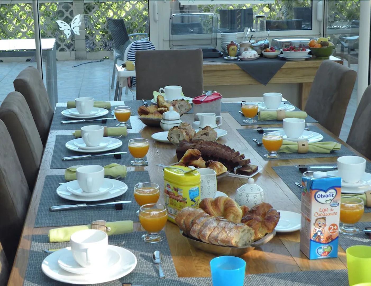 Chambres d'hôtes Maison Les Fraysses