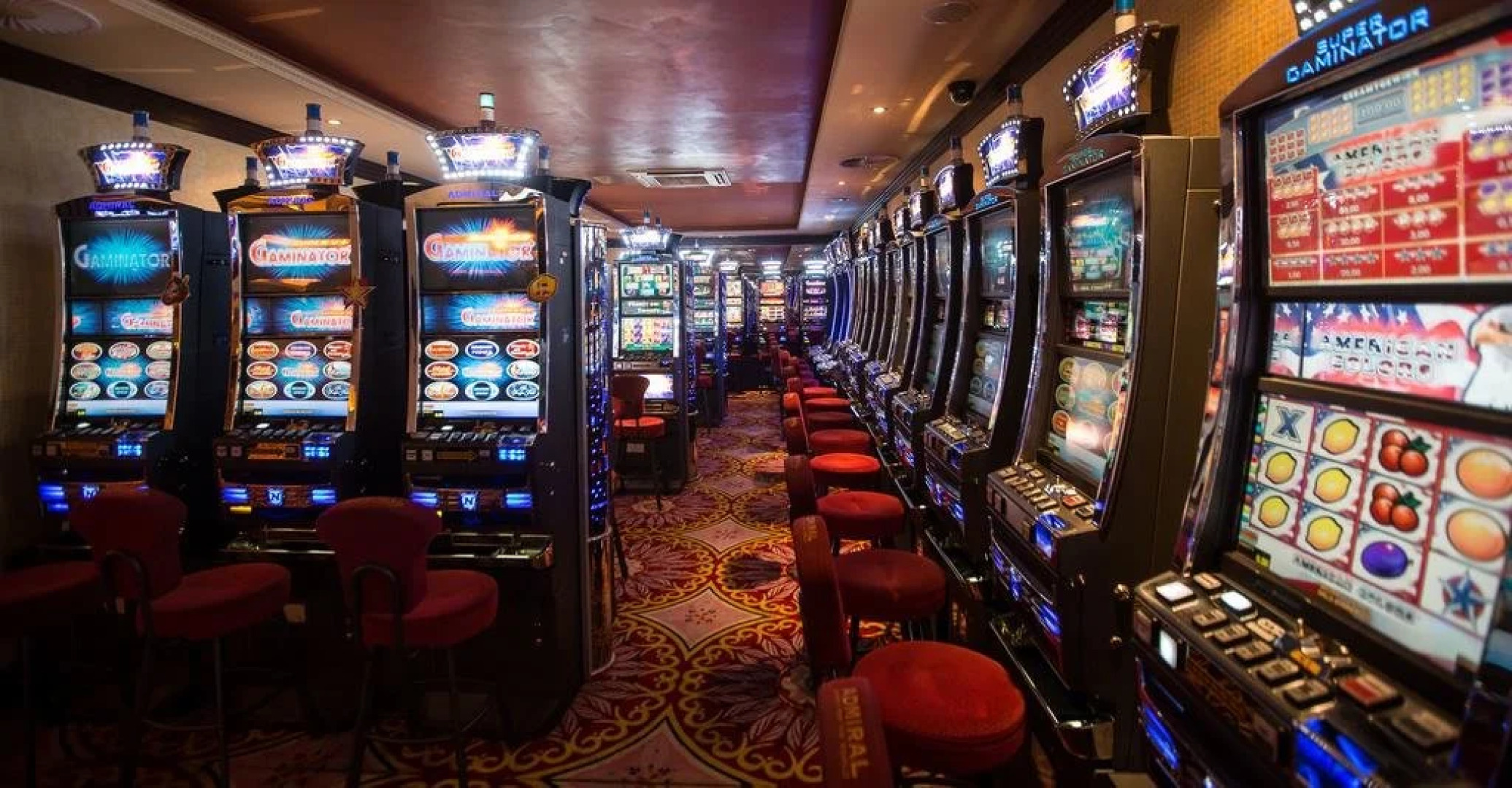 Hotel und Casino Royal Admiral