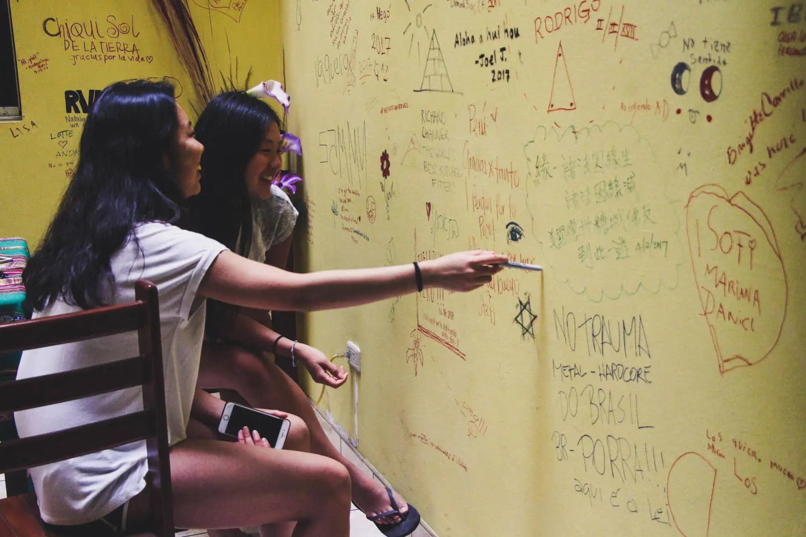 Tupac Hostel - Lima Airport