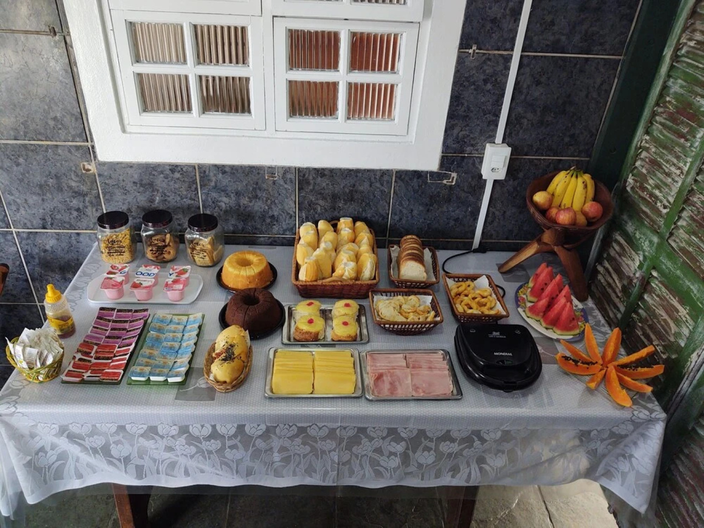 Pousada Recanto Verdes Mares