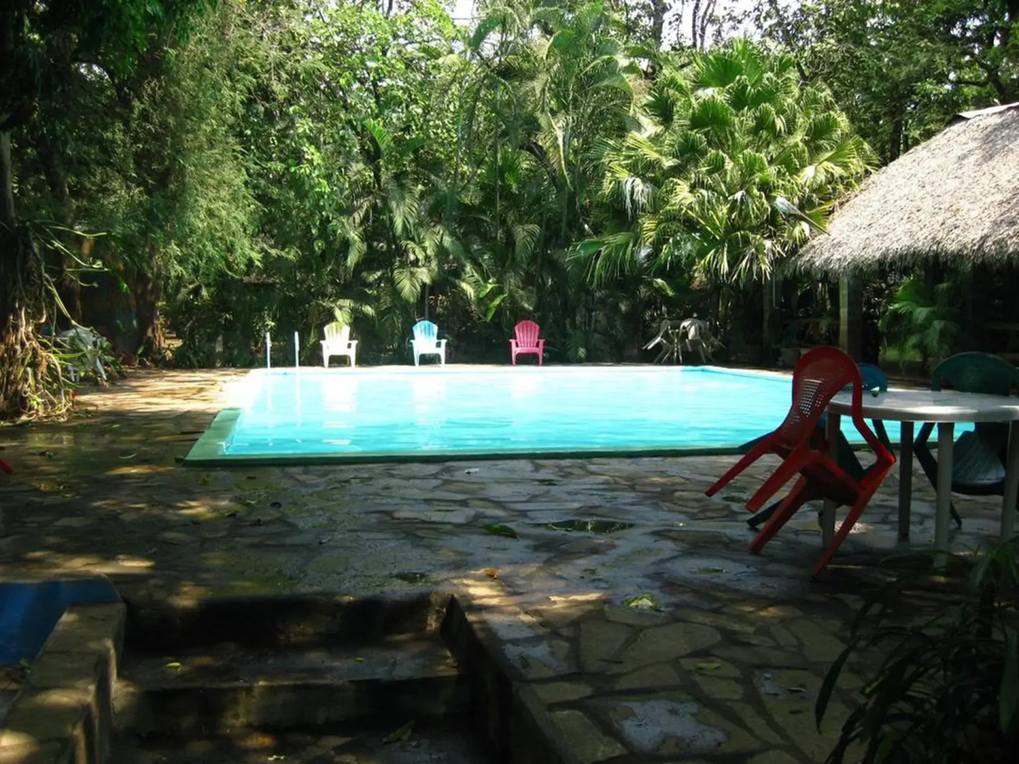 Hotel de Campo Apastepe