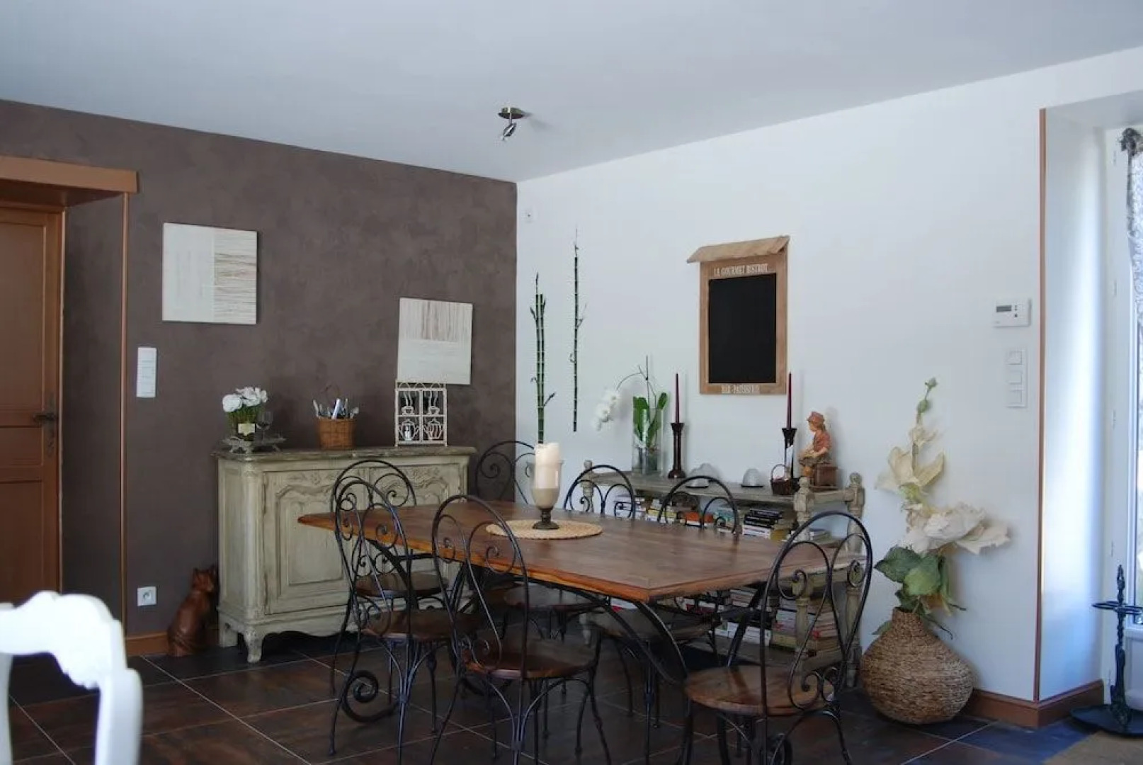 Les Keriaden's Maison d'hotes