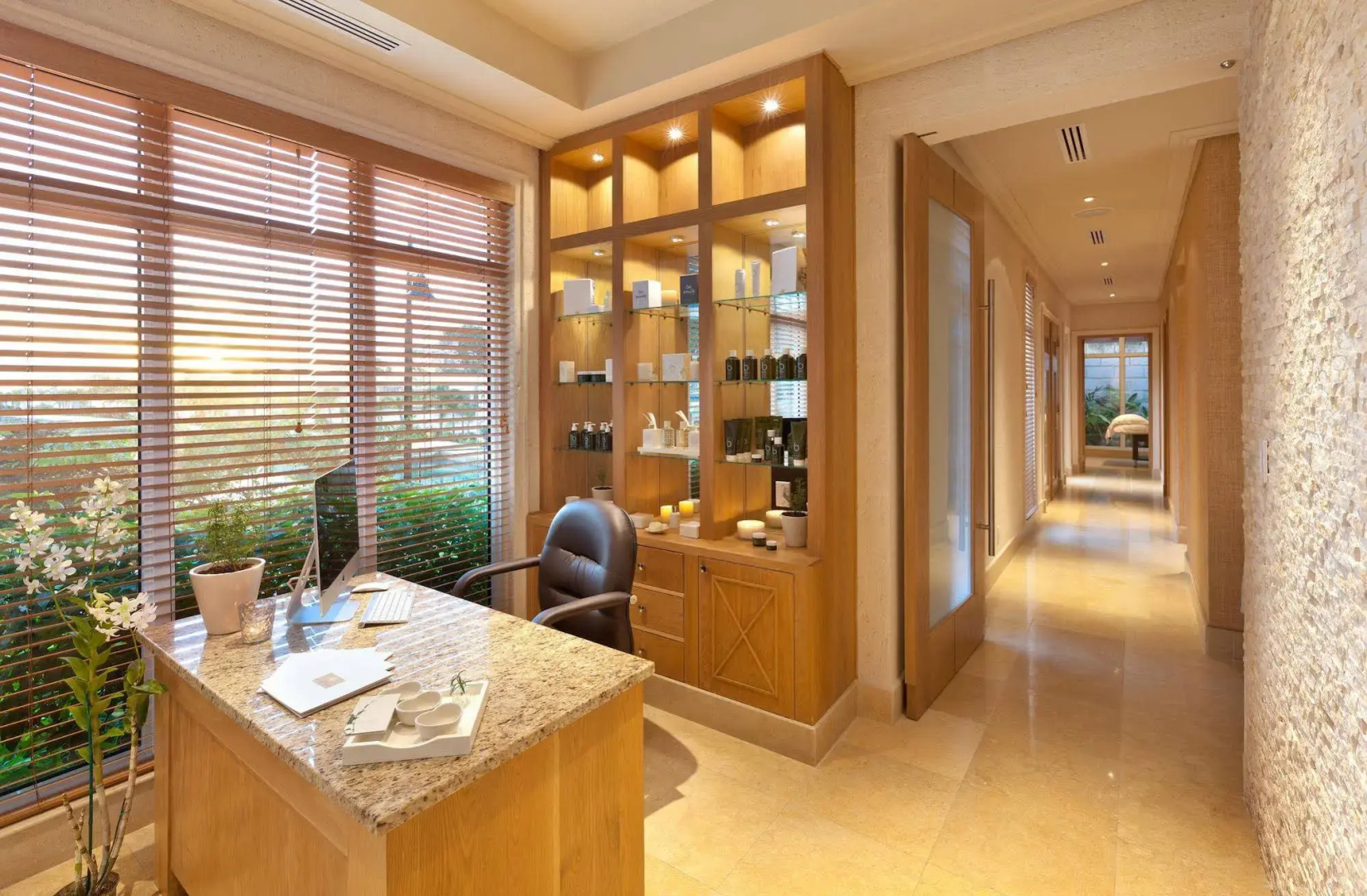 Port Ferdinand Marina & Luxury Residences