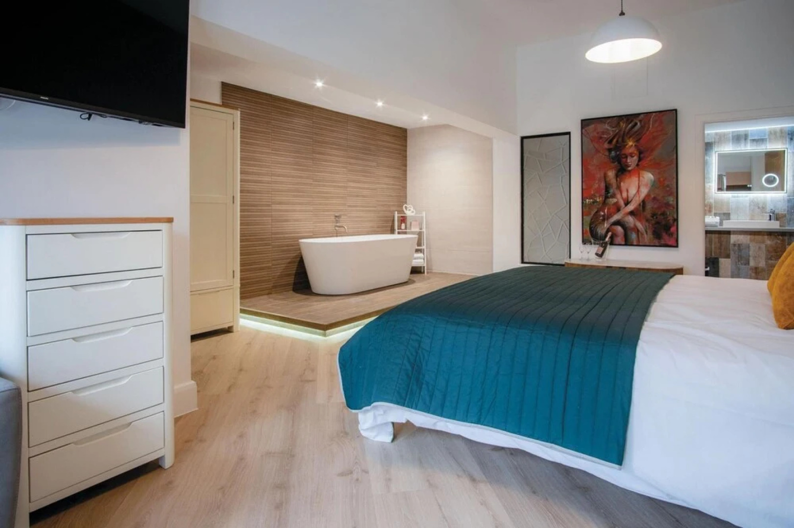 Room 5 - The Sleeping Giant - Pen Y Cae Inn