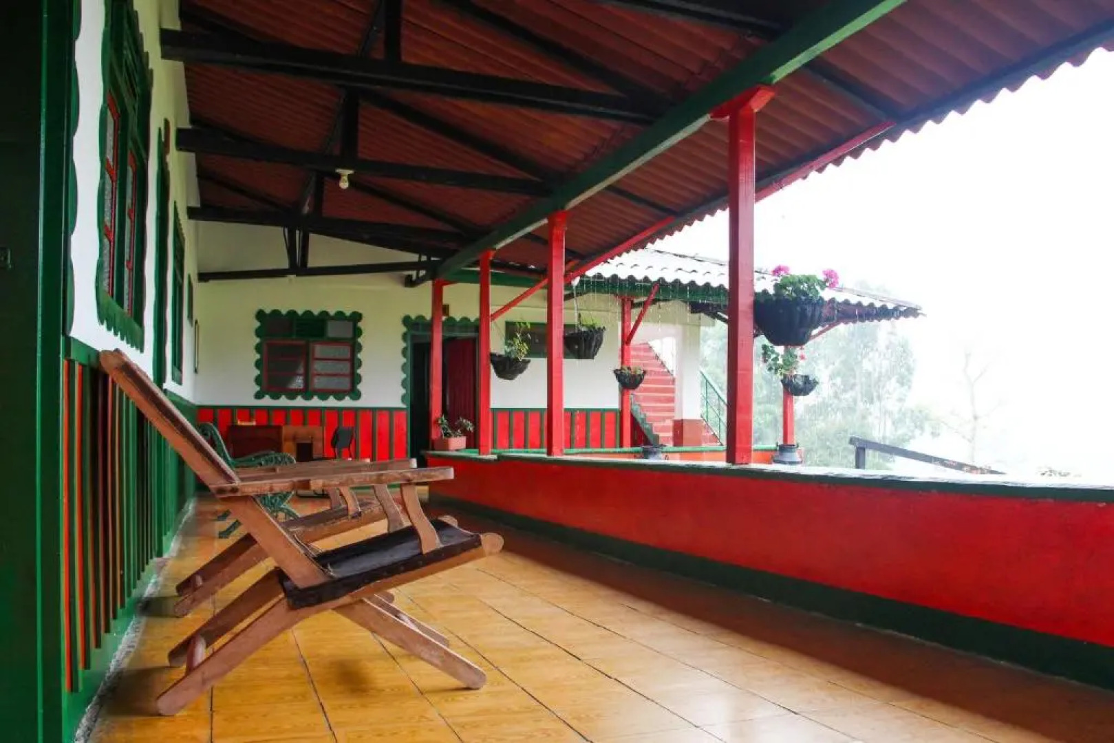 Sierra Morena Eco Hotel