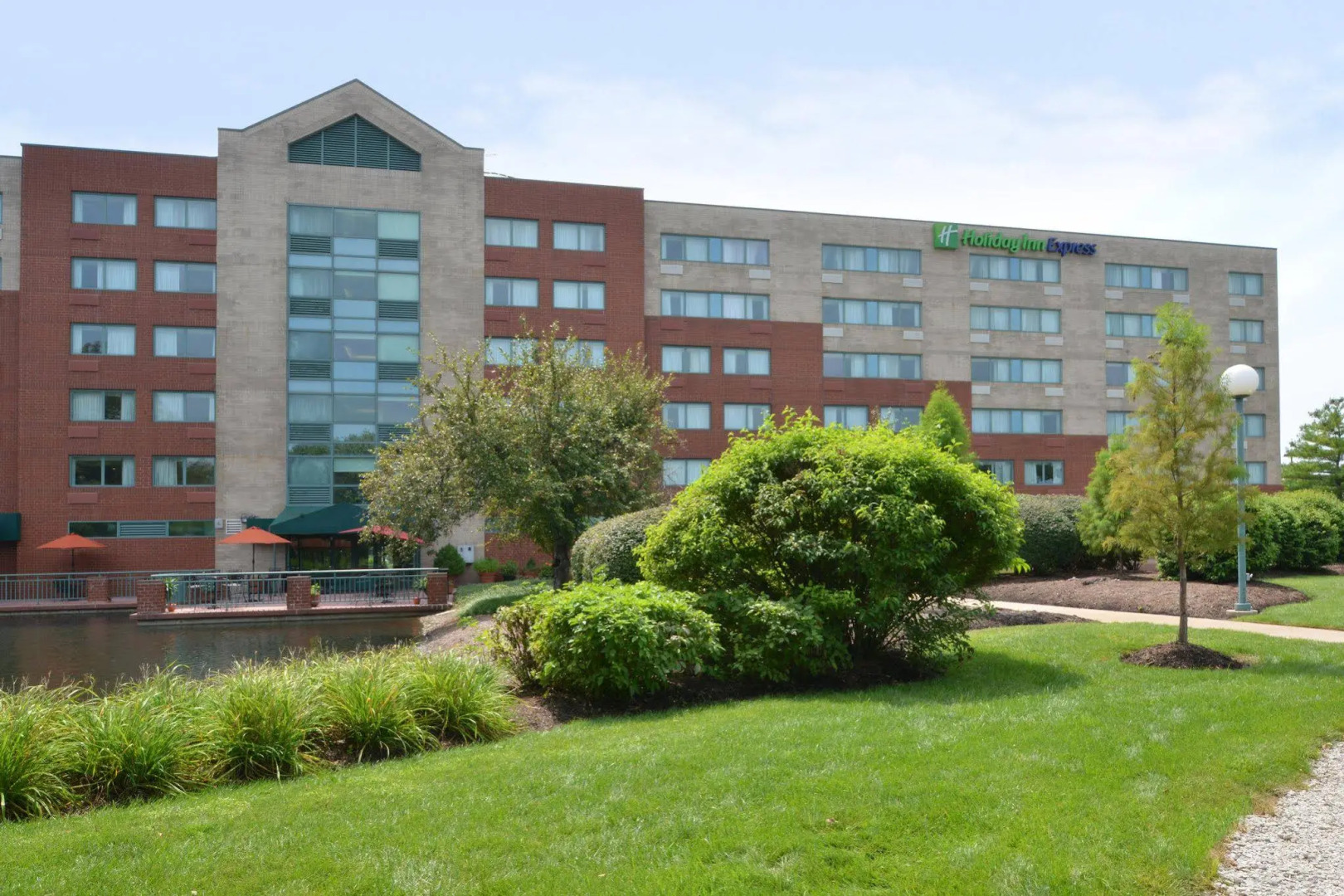 Holiday Inn Express St. Louis Airport - Riverport