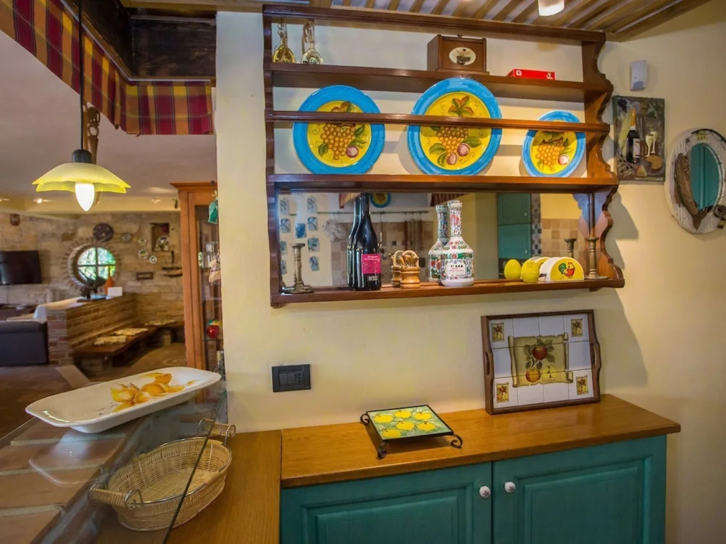 Quaint Holiday Home With Swimming Pool in Kaštelir