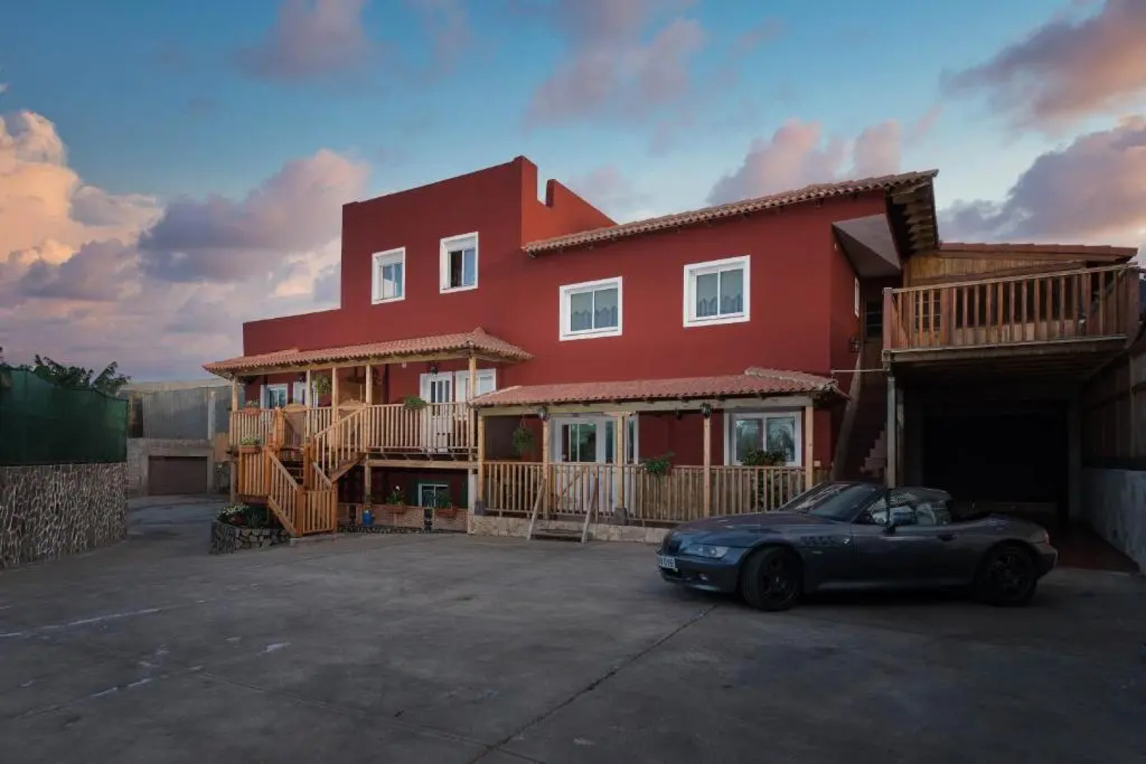 Hacienda La Dehesa (Only Adults)