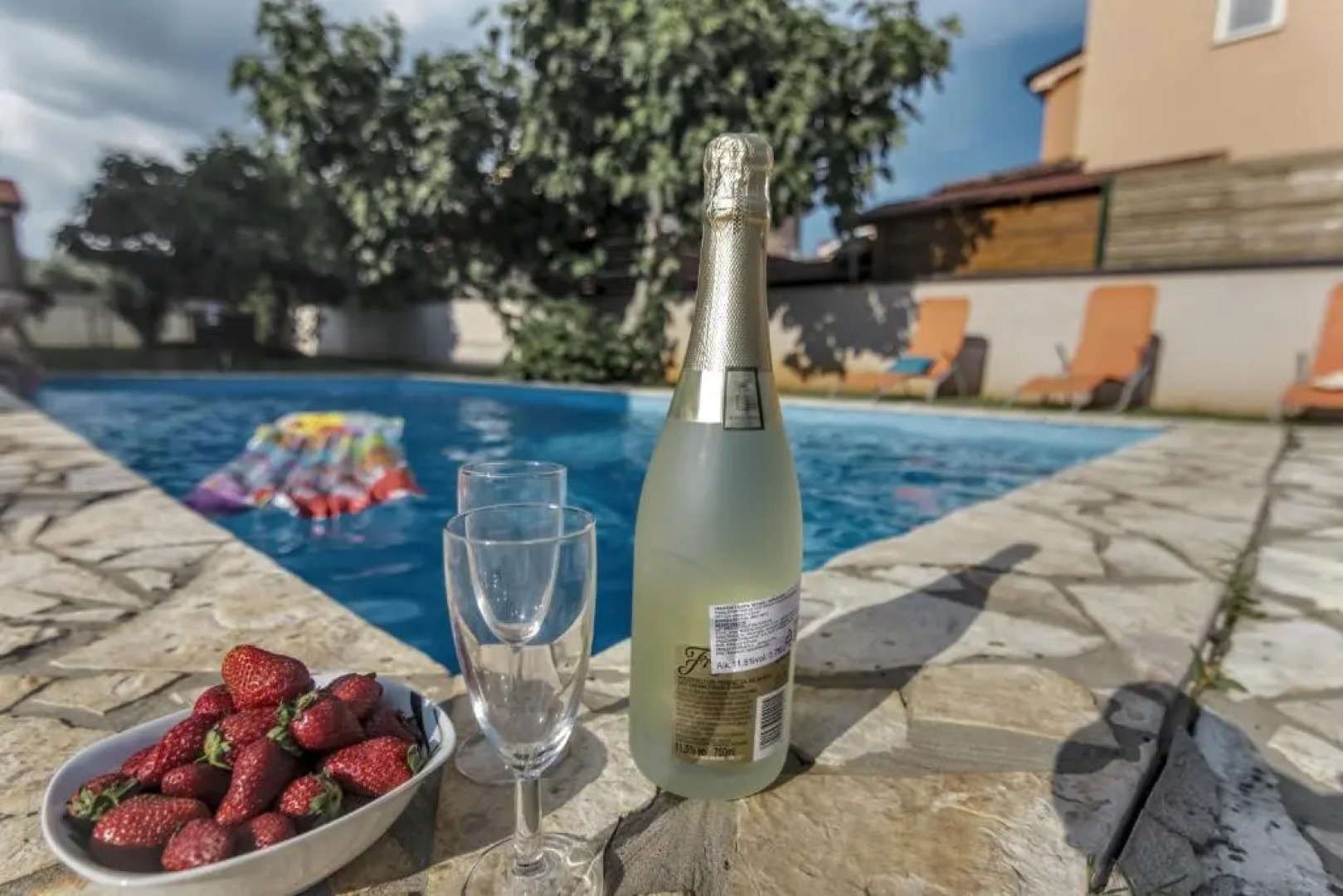 Villa GRACIA - big house with pool, bbq, playground & table tennis, game room with billiards & table football, Pula, Istria