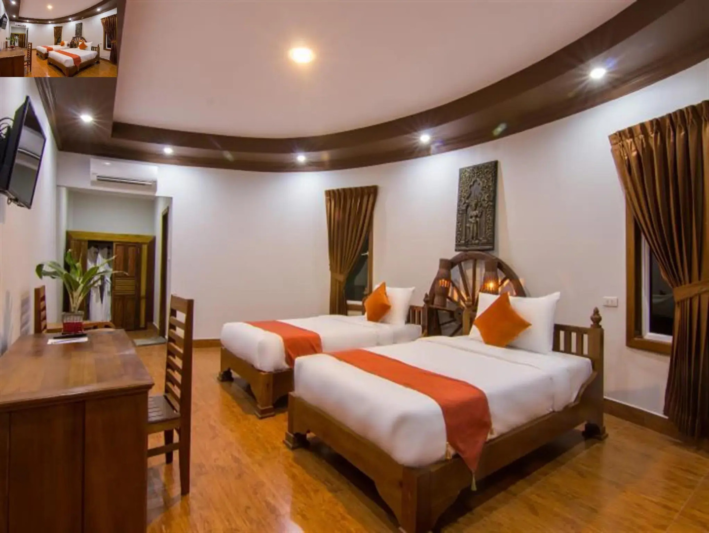 Ravorn Villa Boutique