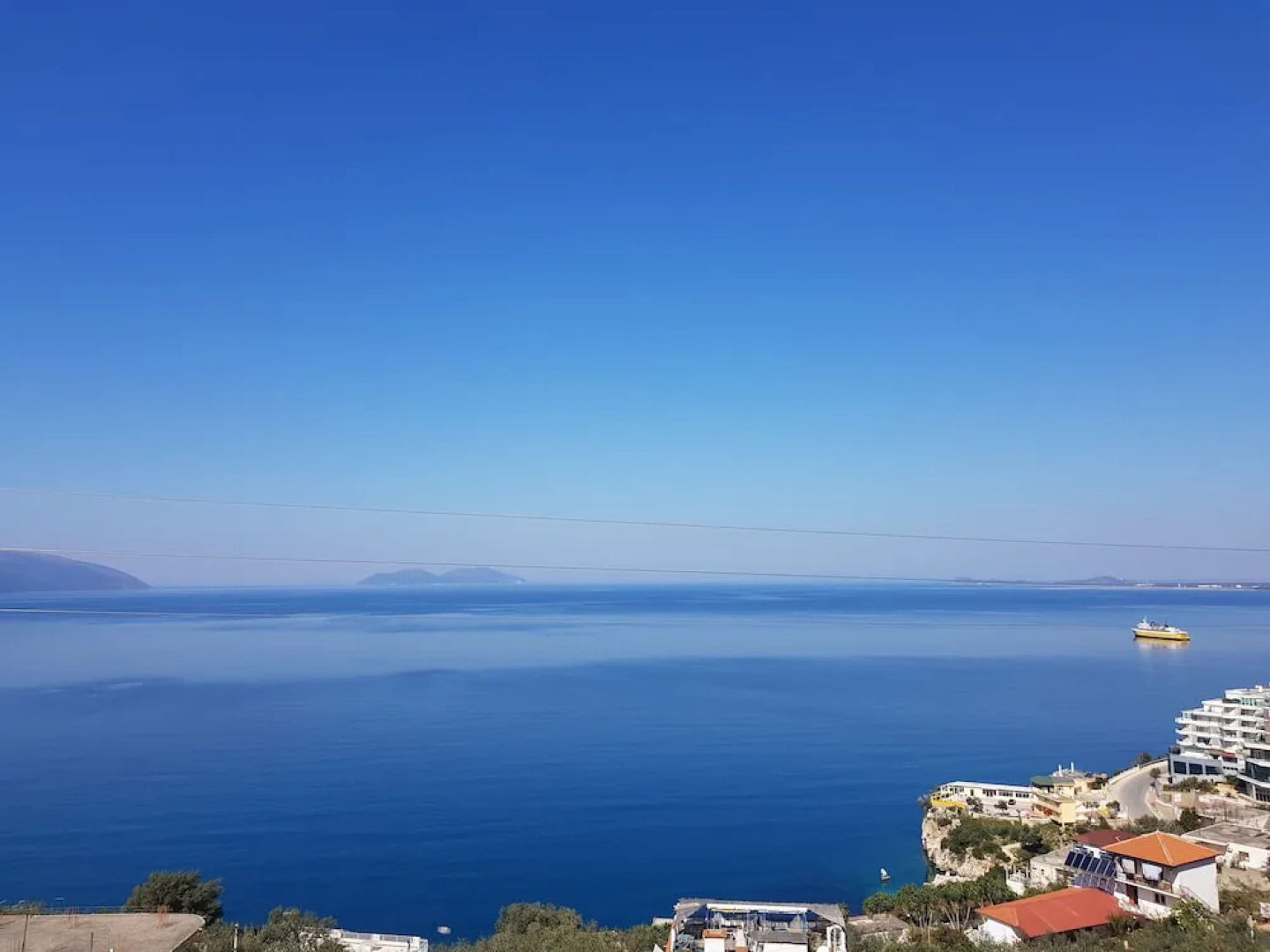 Villa Meminaj Vlore, Sea View and Garden, Vlore