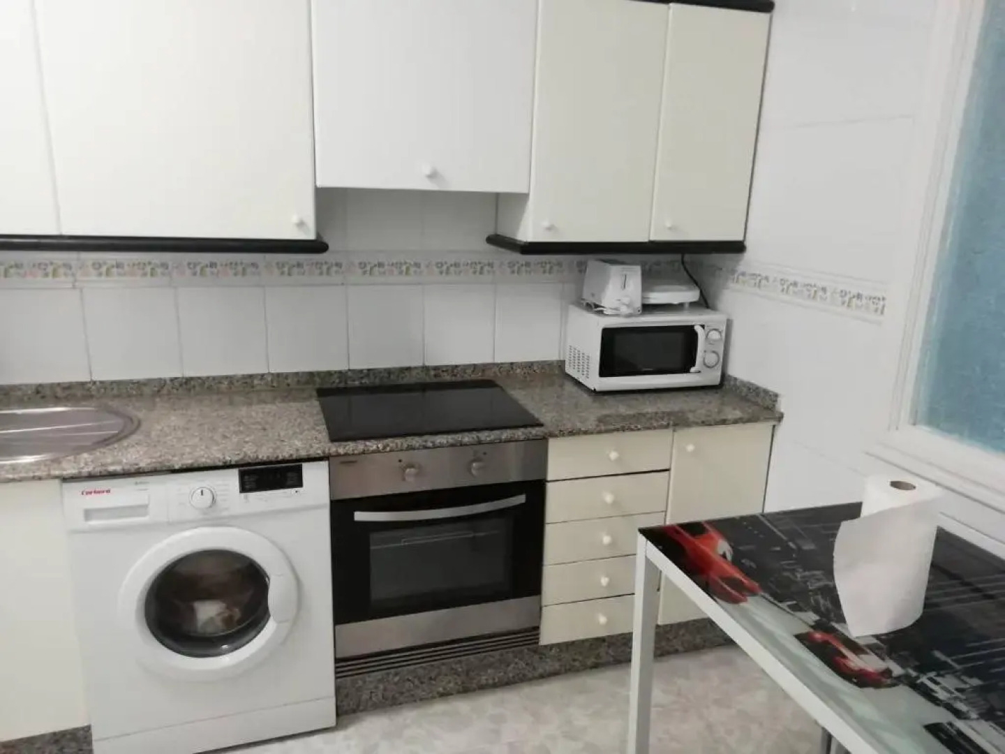 Apartamento en Burela a 3 min de Playa!!!