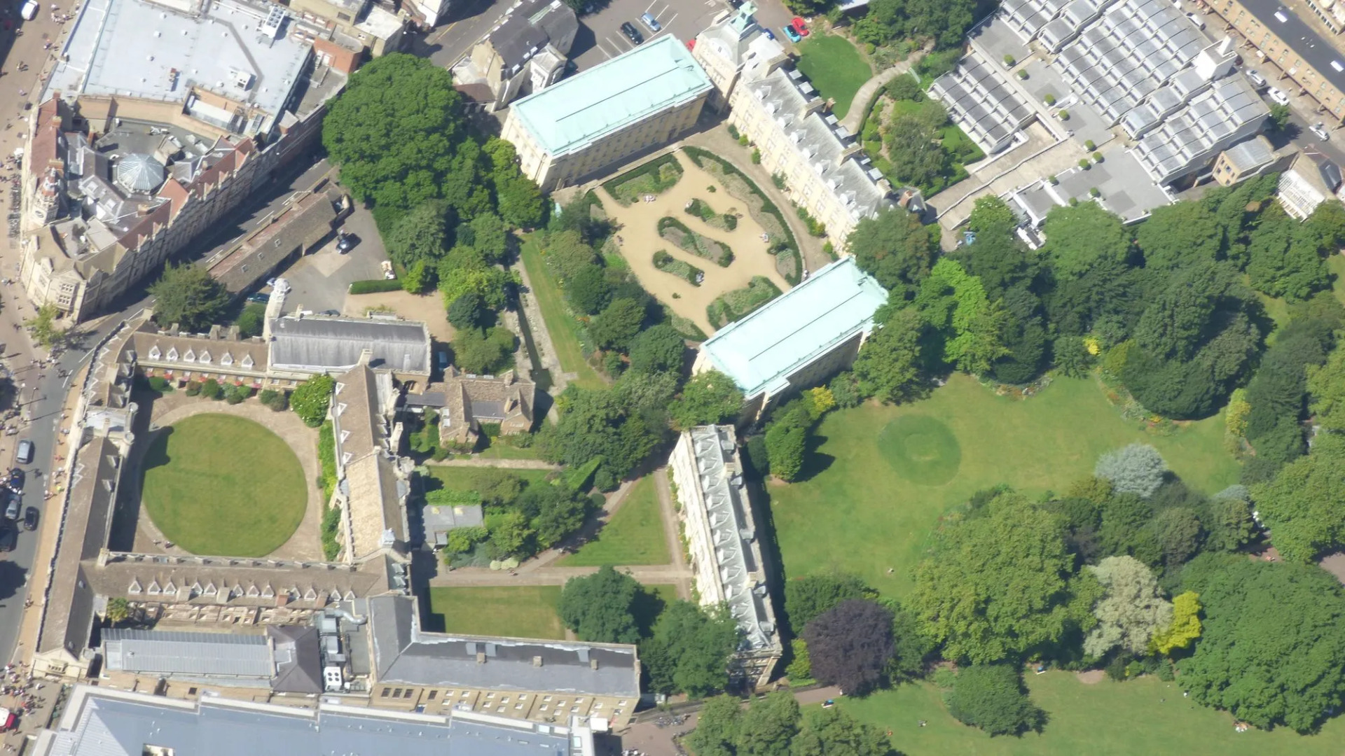 Christs College Cambridge