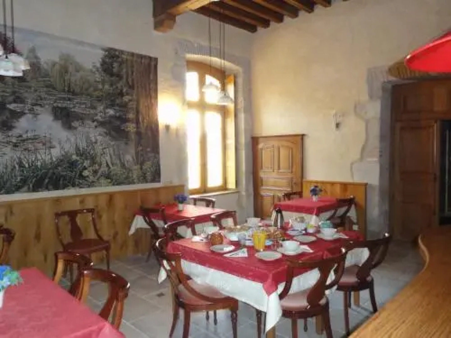 Chambres dHôtes de Charme du Château de Missandre