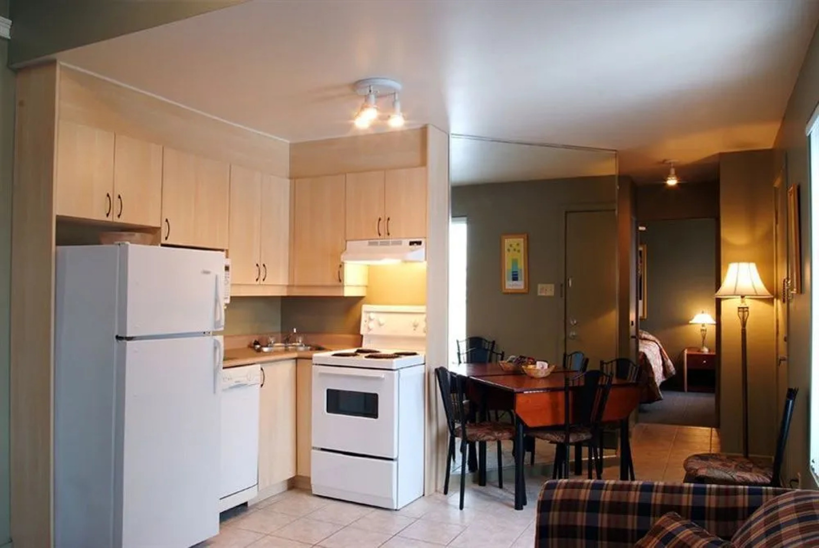 Holiday Villa Resorts at Mont Ste. Anne