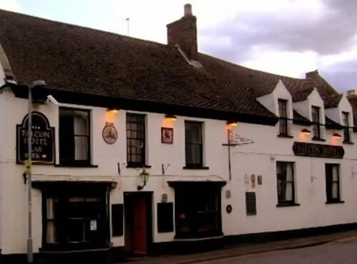 The Falcon Inn