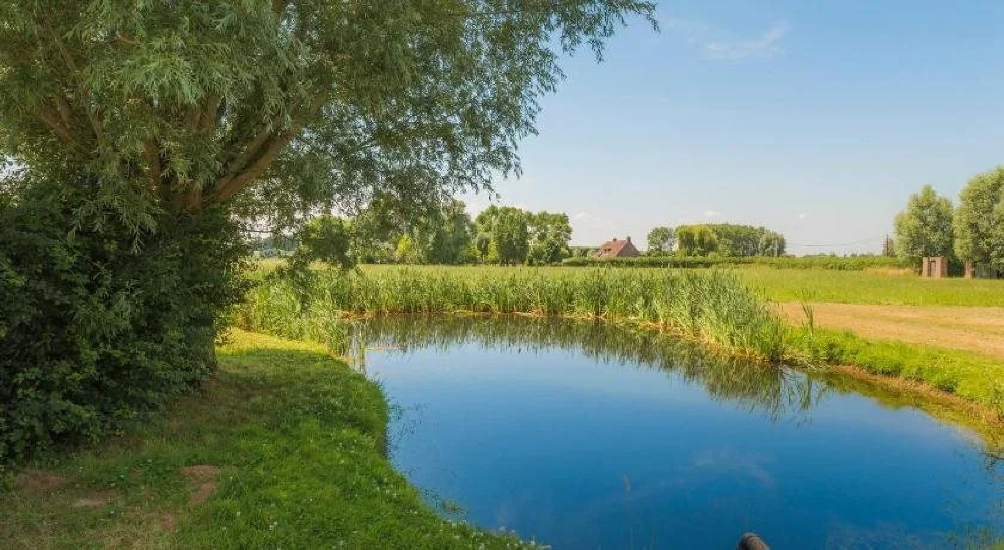 De Heerlijkheid van Krombeke "Casa Sophia"