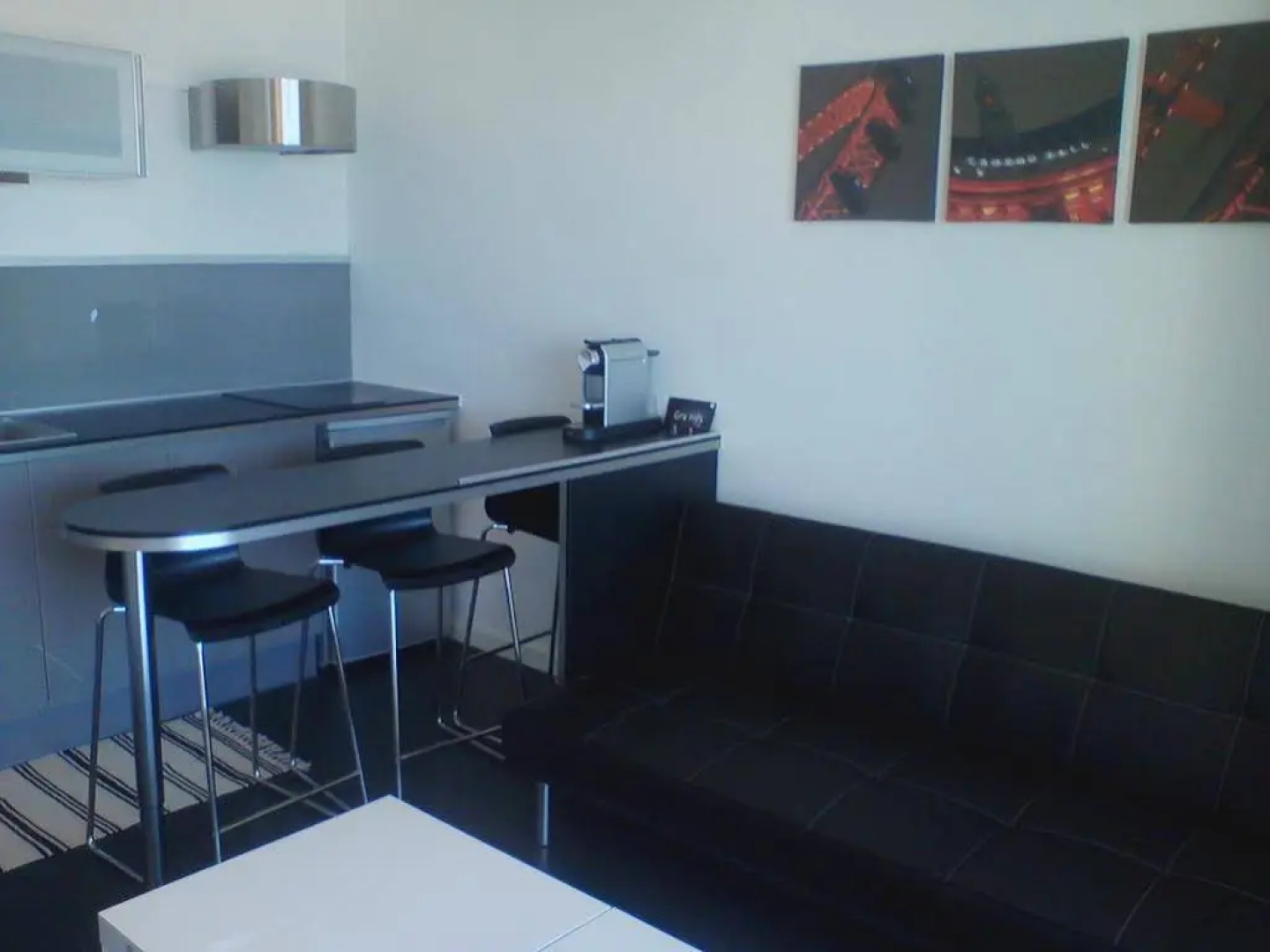 T1 Vue Panoramique Mer & Iles Frioul