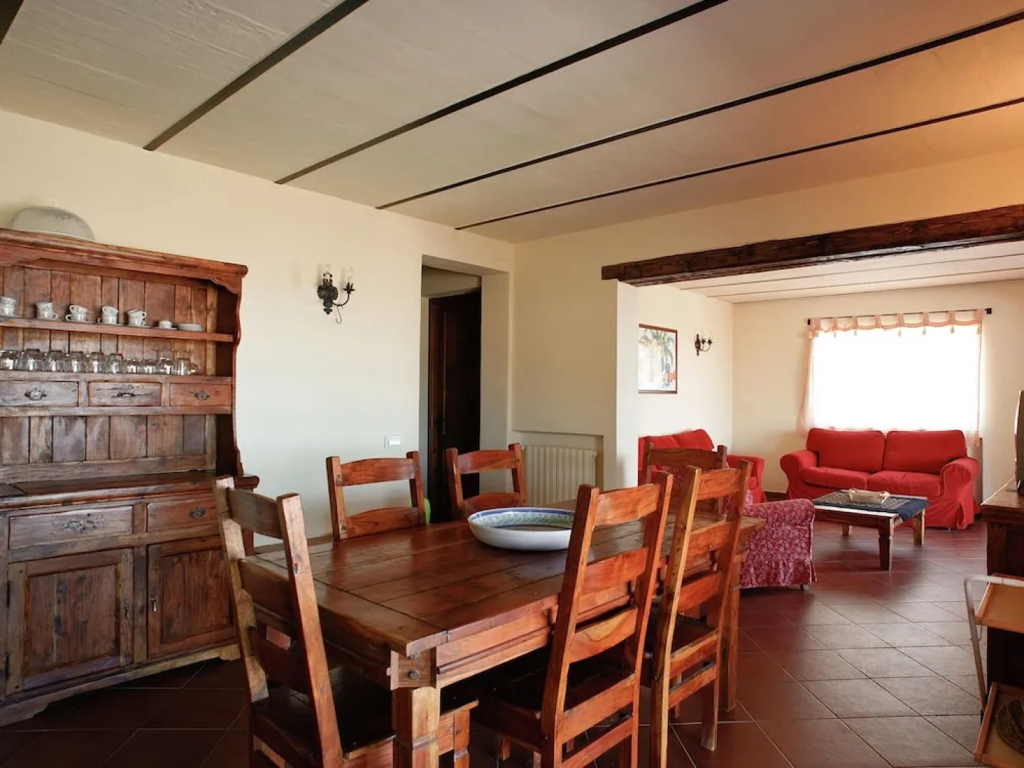 Sea Swimming Pool Garden Horse-riding Barbecue Terrace