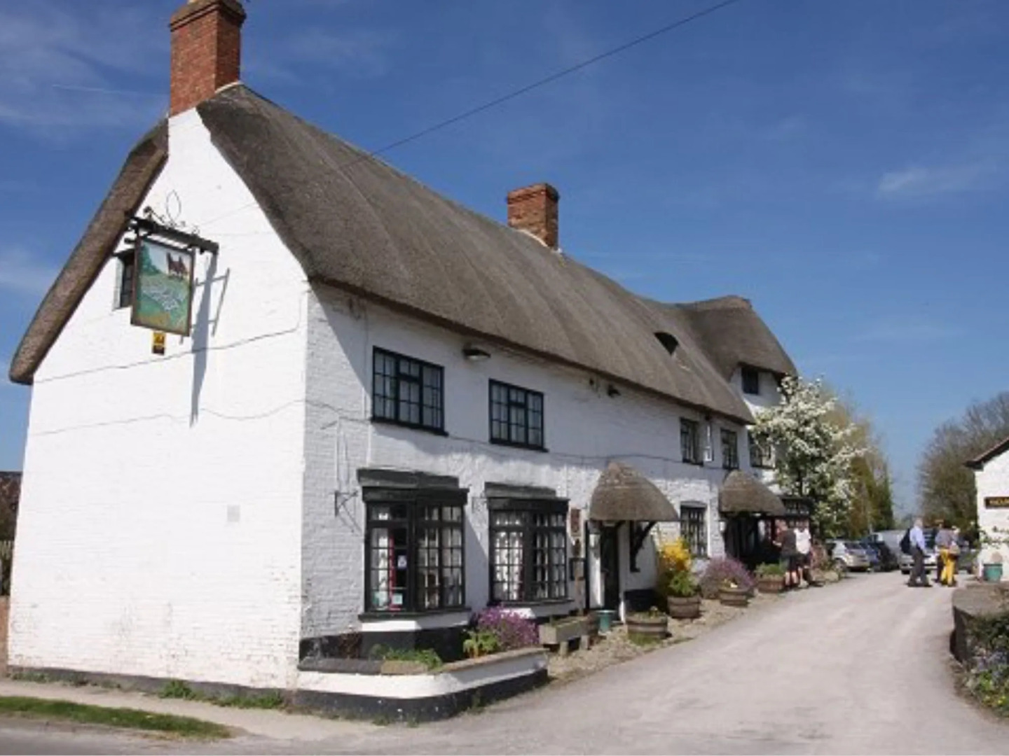 The Harrow Inn