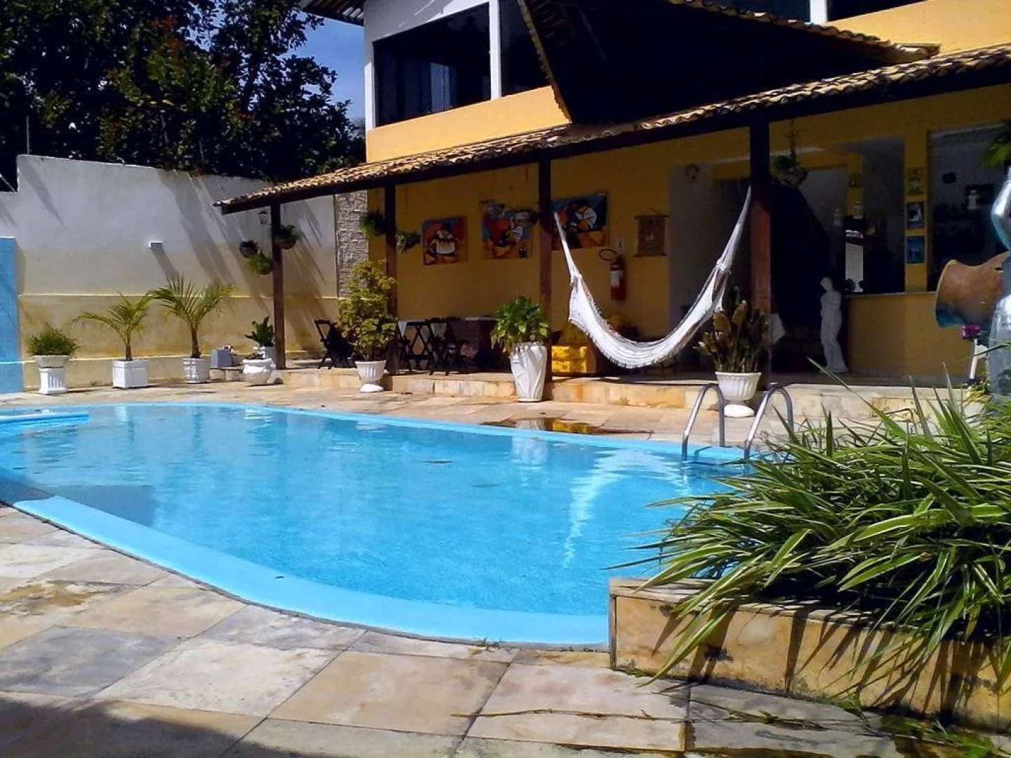 Pousada Recanto das Jangadas