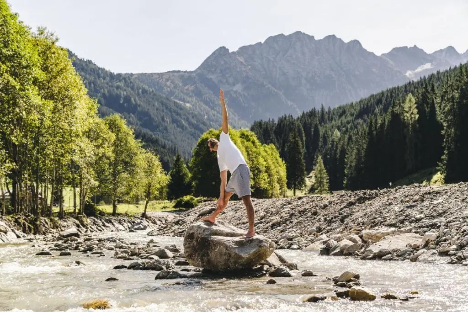 Traumhotel Alpina - Yoga & Ayurveda Adults only