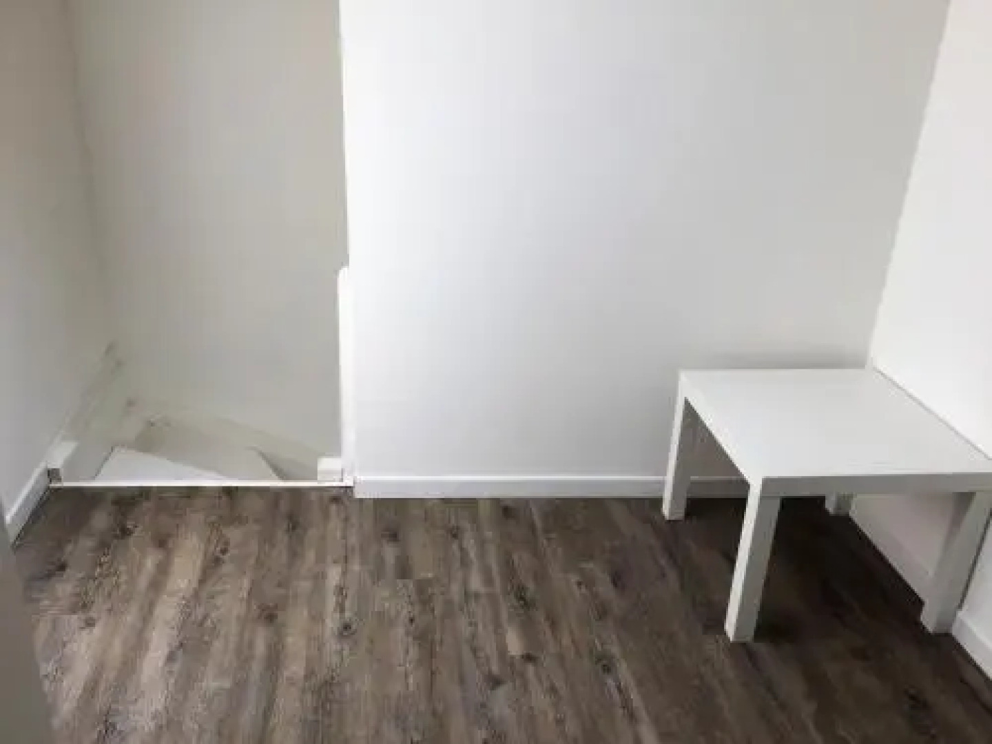 Maison neuve au pied des vignes