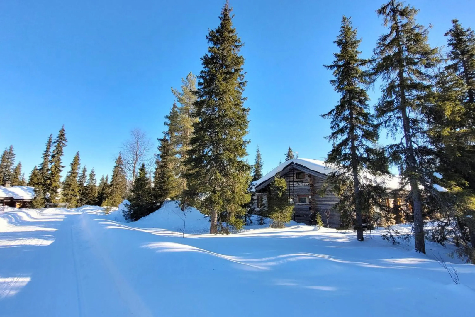 Holiday Home Vonkamies