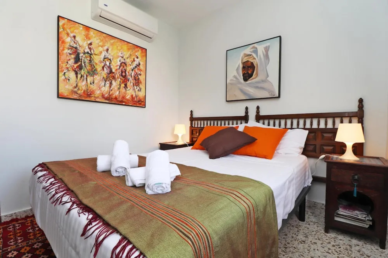 Del Parque Flats Castillo