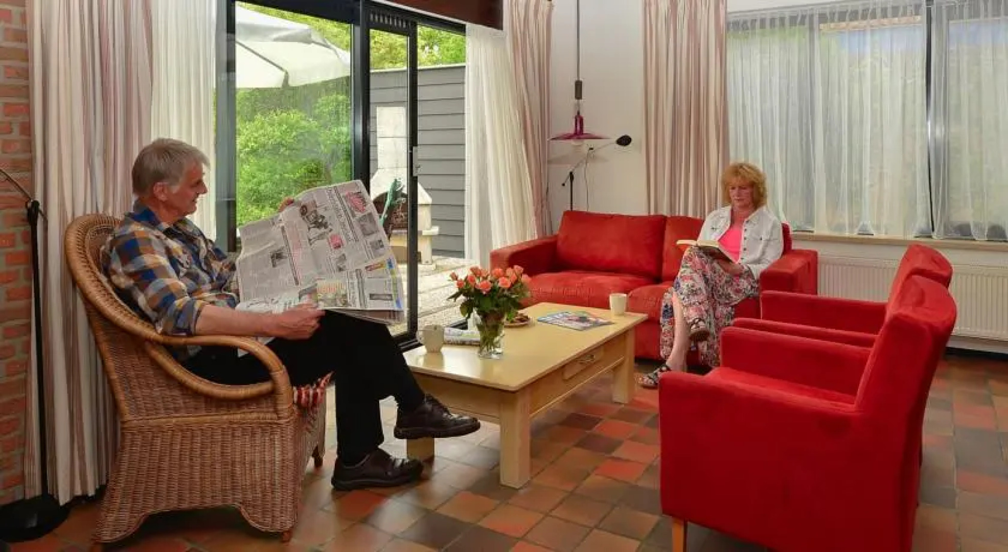 De Waalerburght Vakantiehuizen