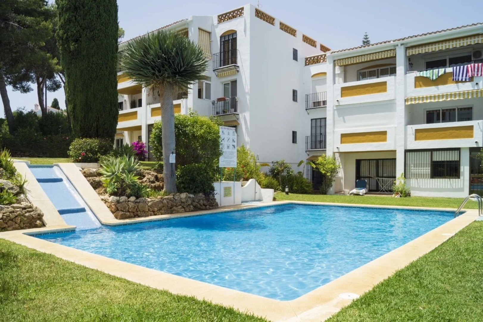 Apartamento Pueblo Valleverde