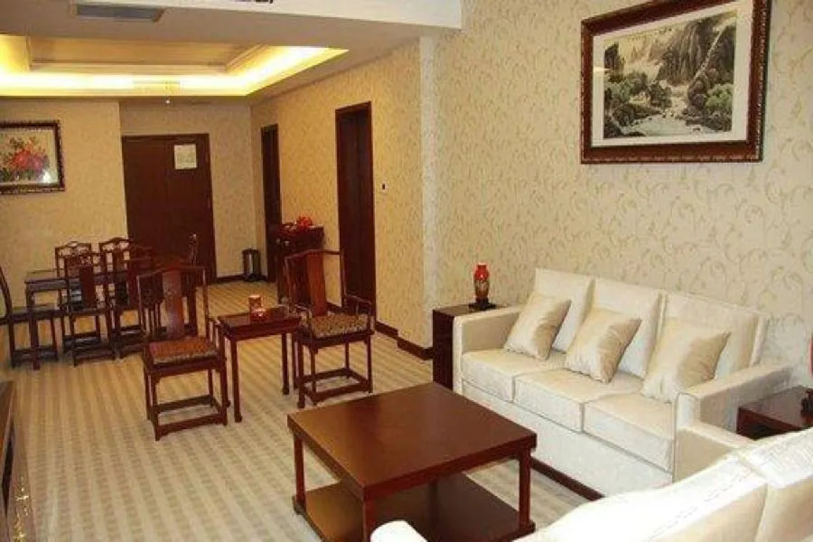 Shenzhen Air International Hotel Kashi