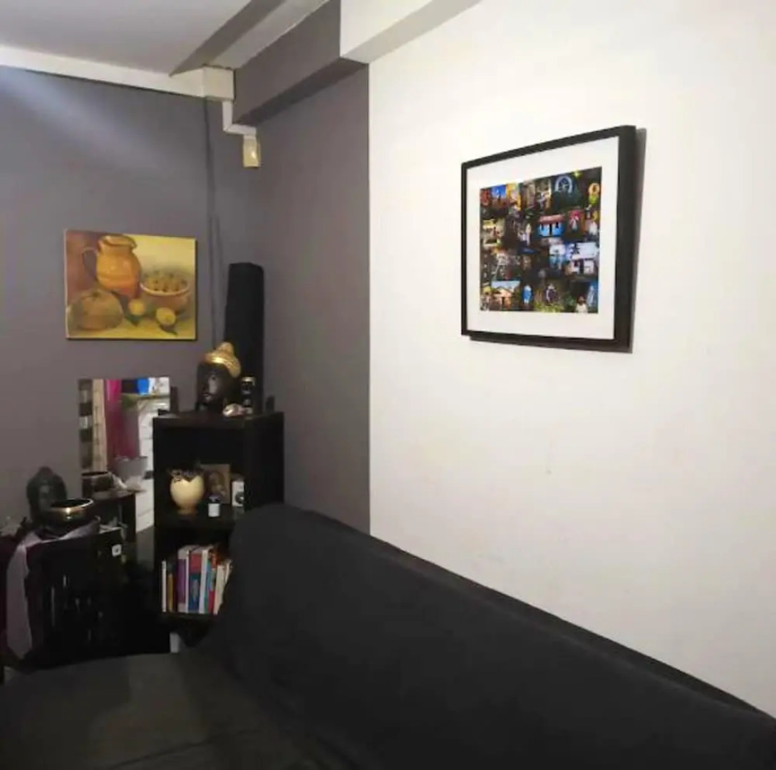 Apartment With one Bedroom in Saint-leu, With Wonderful sea View, Enclosed Garden and Wifi