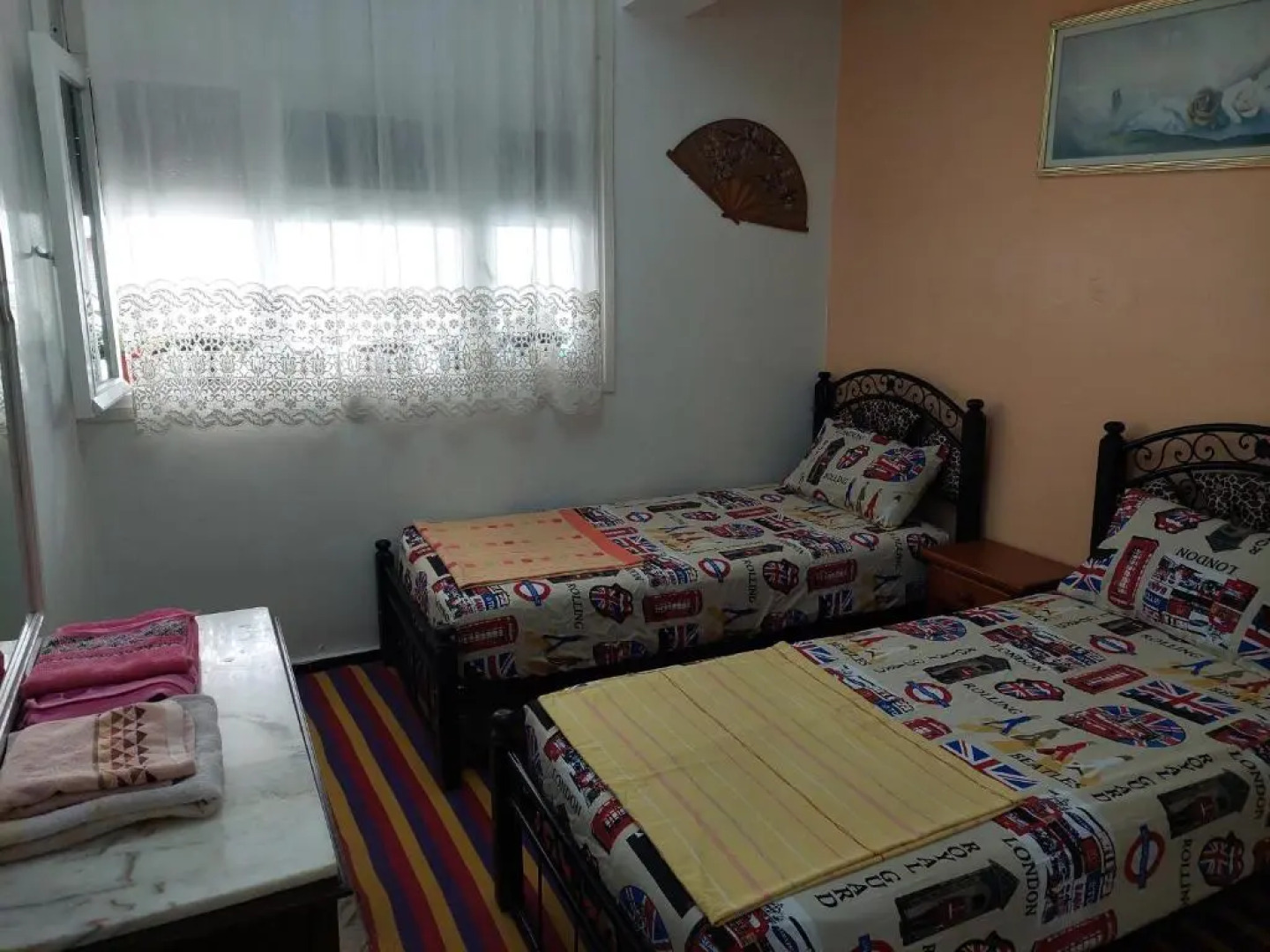 Apartamento cerca del mar