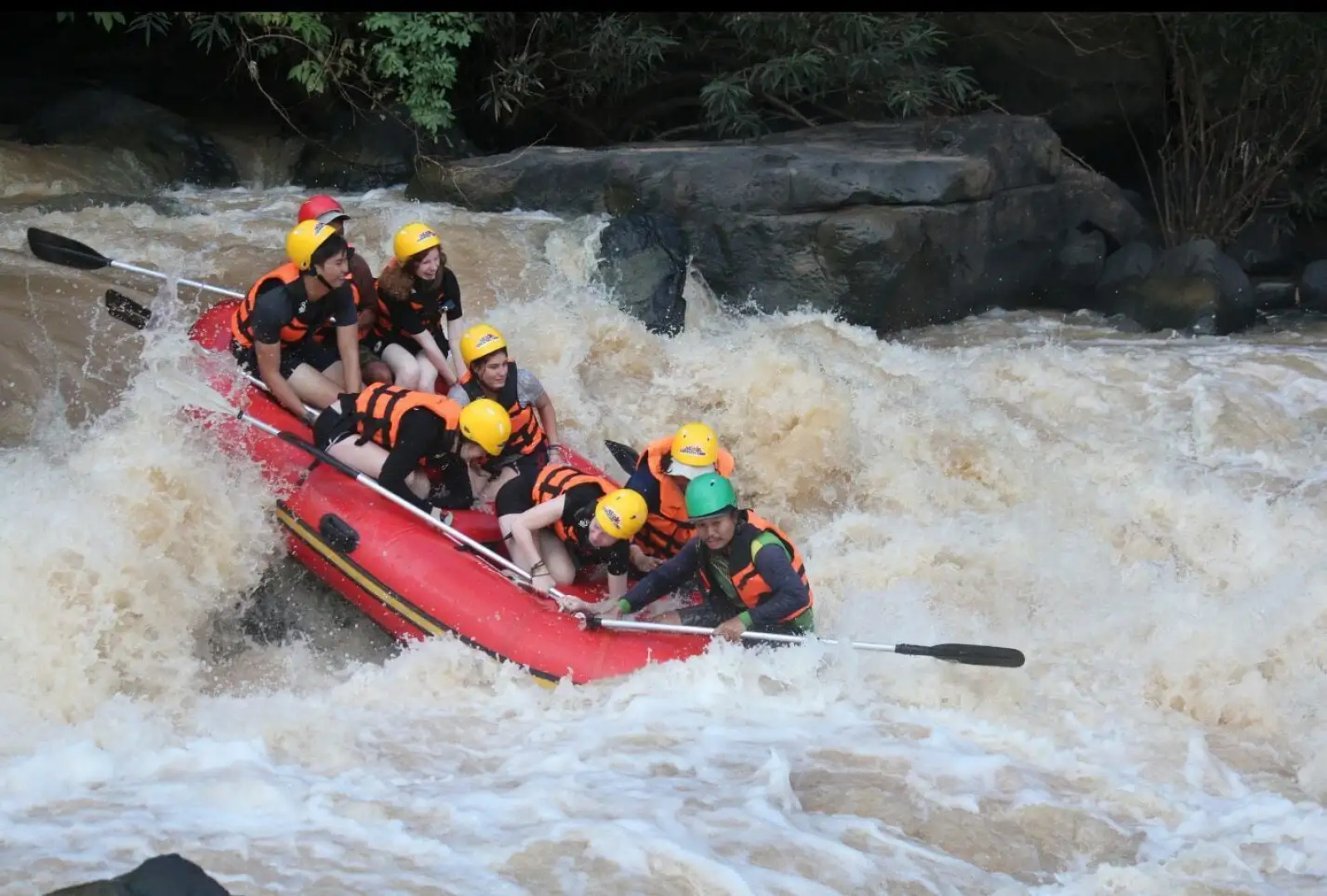 Sappraiwan Elephant Resort & Sanctuary