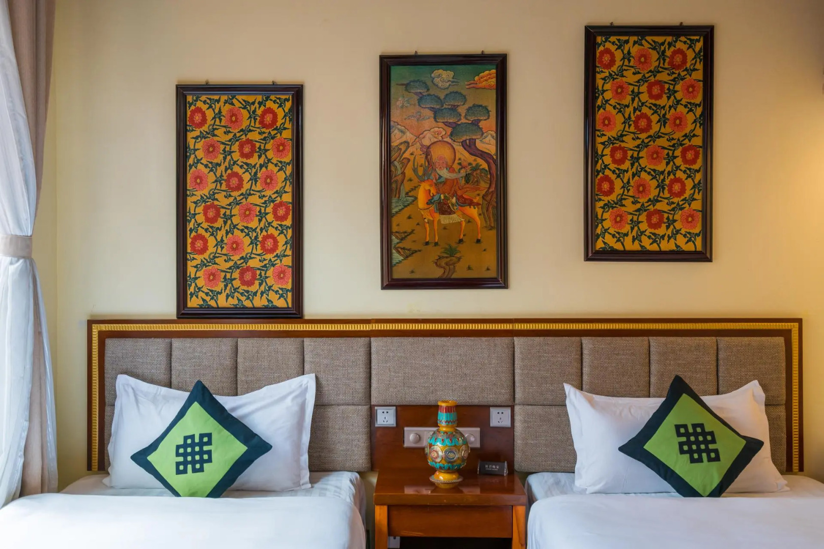 Shangri-La Bodhi Inn