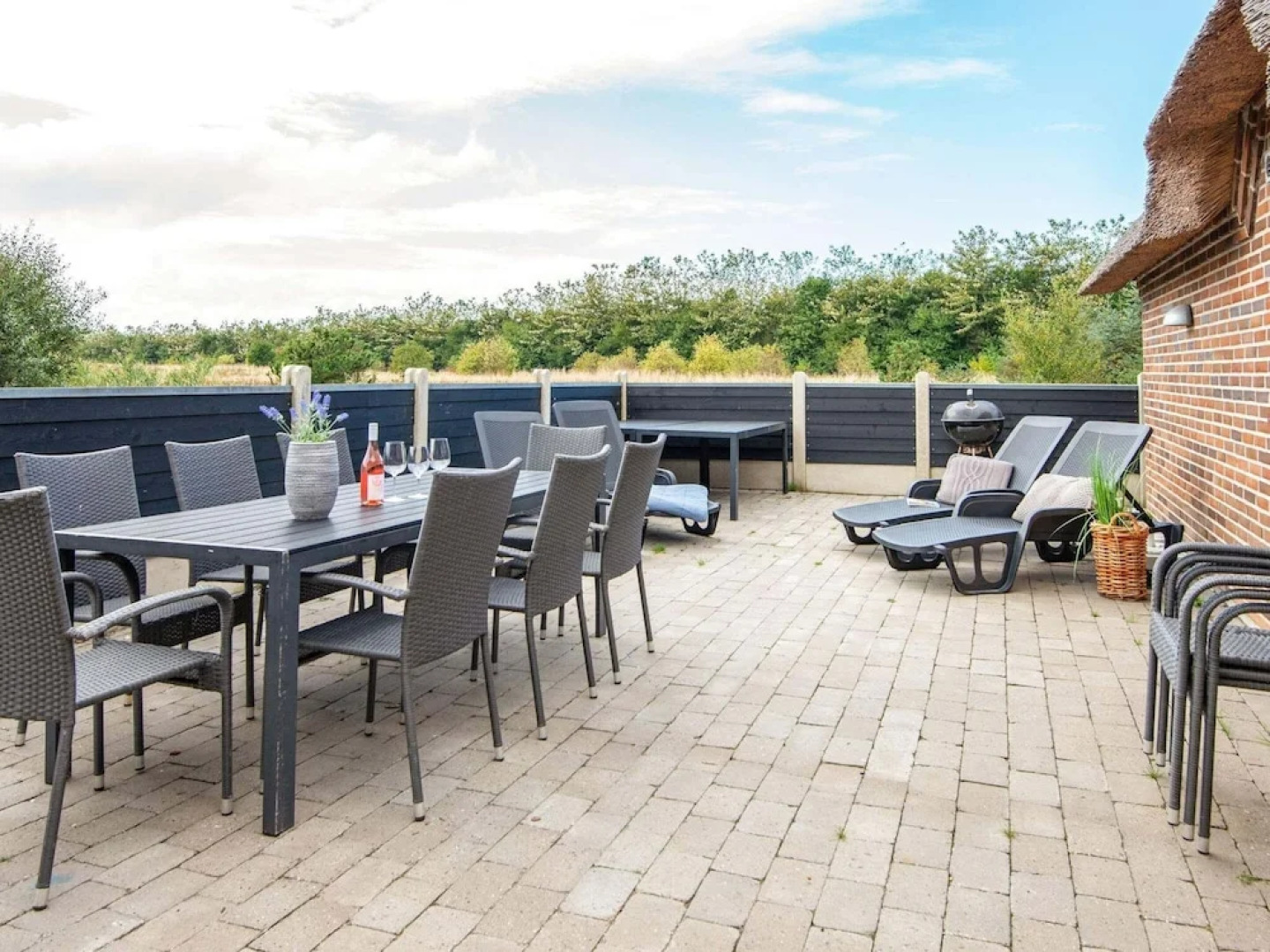 16 Person Holiday Home in Ulfborg